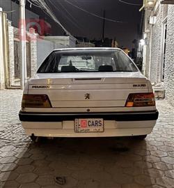 بيجو بارس